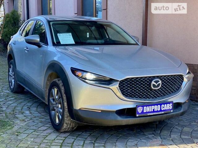 Серый Мазда CX-30, объемом двигателя 2.49 л и пробегом 65 тыс. км за 21500 $, фото 1 на Automoto.ua
