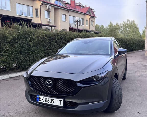 Мазда CX-30 2021 у Рівному на Automoto.ua Сірий Мазда CX-30, об'ємом двигуна 2.5 л та пробігом 91 тис. км за 22300 $, фото 1 на Automoto.ua