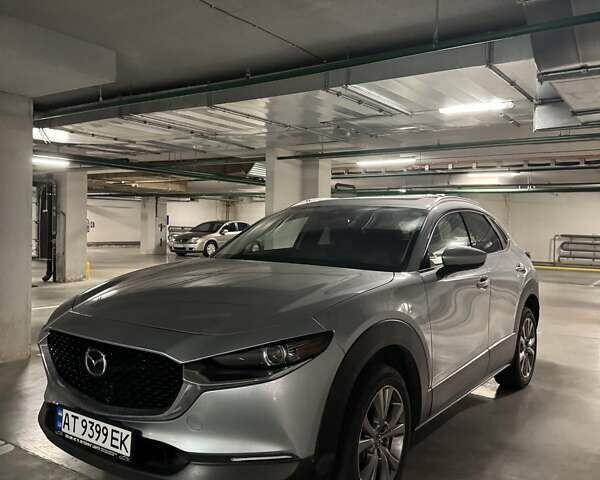 Серый Мазда CX-30, объемом двигателя 2.49 л и пробегом 64 тыс. км за 22500 $, фото 1 на Automoto.ua
