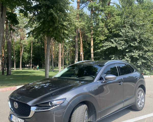 Мазда CX-30 2021 у Харкові на Automoto.ua Сірий Мазда CX-30, об'ємом двигуна 2.49 л та пробігом 119 тис. км за 22000 $, фото 1 на Automoto.ua