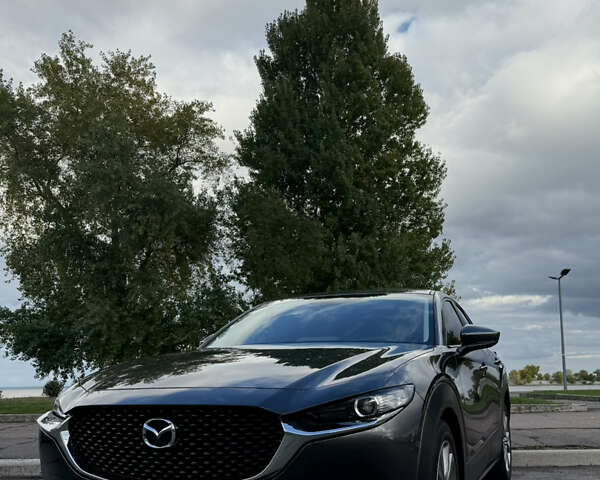 Мазда CX-30 2021 у Черкасах на Automoto.ua Сірий Мазда CX-30, об'ємом двигуна 2 л та пробігом 54 тис. км за 24500 $, фото 1 на Automoto.ua