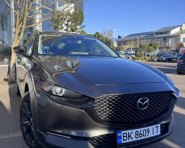 Сірий Мазда CX-30, об'ємом двигуна 2.5 л та пробігом 98 тис. км за 20500 $, фото 1 на Automoto.ua