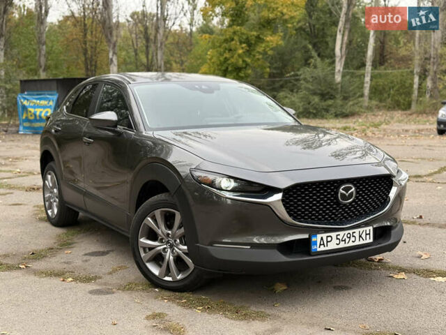 Сірий Мазда CX-30, об'ємом двигуна 2.5 л та пробігом 77 тис. км за 20500 $, фото 1 на Automoto.ua