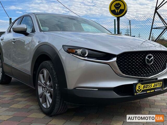 Сірий Мазда CX-30, об'ємом двигуна 2.5 л та пробігом 117 тис. км за 19900 $, фото 1 на Automoto.ua