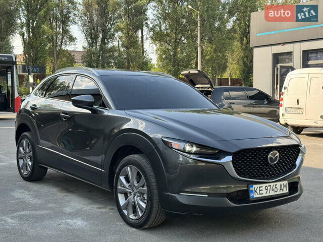 Серый Мазда CX-30, объемом двигателя 2.5 л и пробегом 51 тыс. км за 20000 $, фото 1 на Automoto.ua