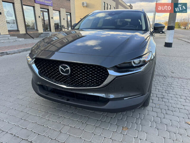 Мазда CX-30 2022 в Белой Церкве на Automoto.ua Серый Мазда CX-30, объемом двигателя 2.4 л и пробегом 28 тыс. км за 19800 $, фото 1 на Automoto.ua