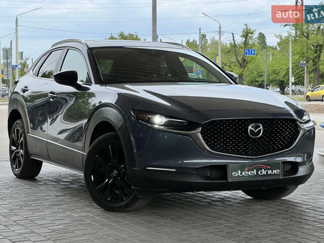 Сірий Мазда CX-30, об'ємом двигуна 2.49 л та пробігом 59 тис. км за 25999 $, фото 1 на Automoto.ua