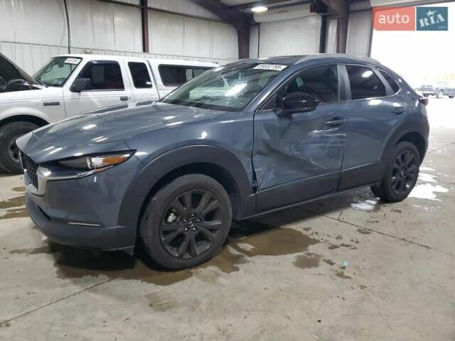 Сірий Мазда CX-30, об'ємом двигуна 2.5 л та пробігом 39 тис. км за 5300 $, фото 1 на Automoto.ua