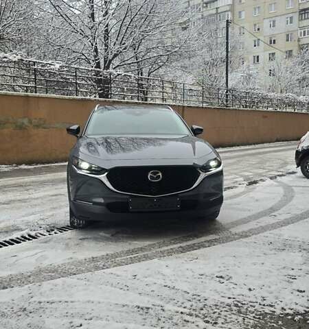 Сірий Мазда CX-30, об'ємом двигуна 0 л та пробігом 26 тис. км за 22000 $, фото 1 на Automoto.ua