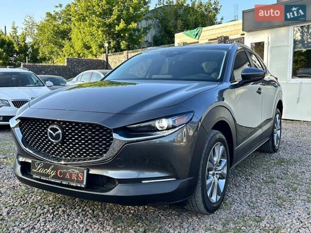 Сірий Мазда CX-30, об'ємом двигуна 2.5 л та пробігом 24 тис. км за 22300 $, фото 1 на Automoto.ua