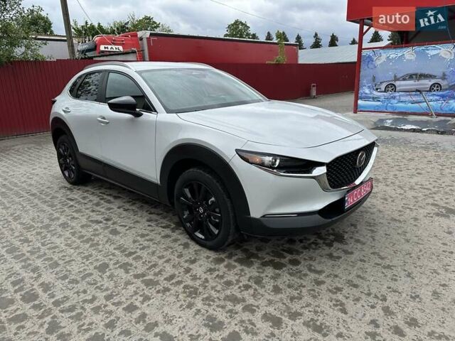 Серый Мазда CX-30, объемом двигателя 2.5 л и пробегом 10 тыс. км за 19800 $, фото 1 на Automoto.ua