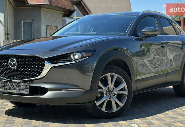 Сірий Мазда CX-30, об'ємом двигуна 2.5 л та пробігом 20 тис. км за 21500 $, фото 1 на Automoto.ua