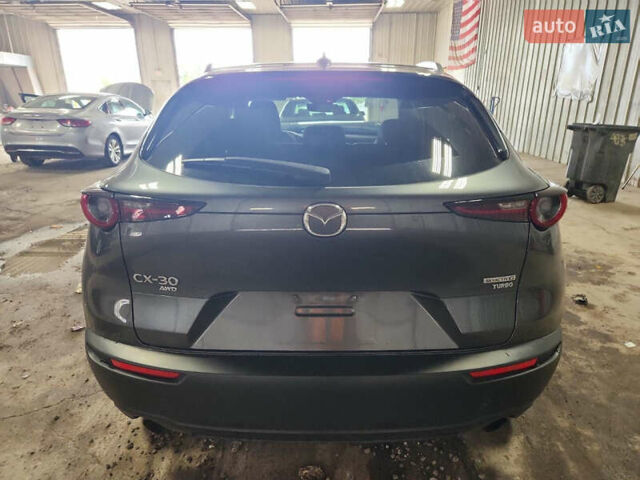 Серый Мазда CX-30, объемом двигателя 0 л и пробегом 45 тыс. км за 13900 $, фото 1 на Automoto.ua