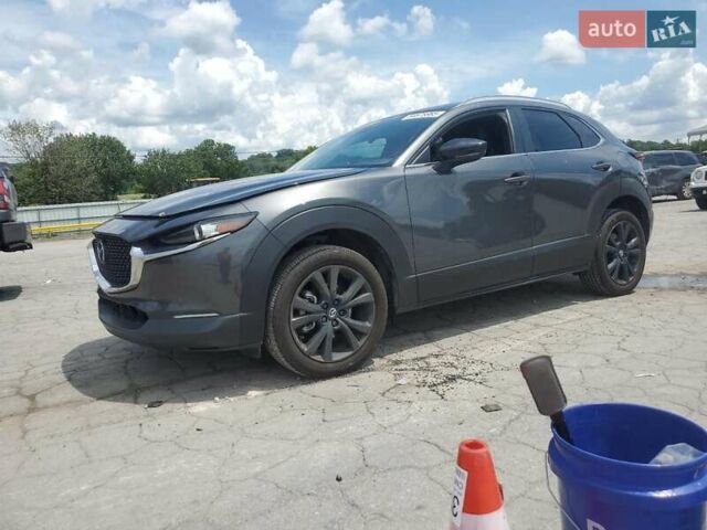 Сірий Мазда CX-30, об'ємом двигуна 2.5 л та пробігом 20 тис. км за 6900 $, фото 1 на Automoto.ua
