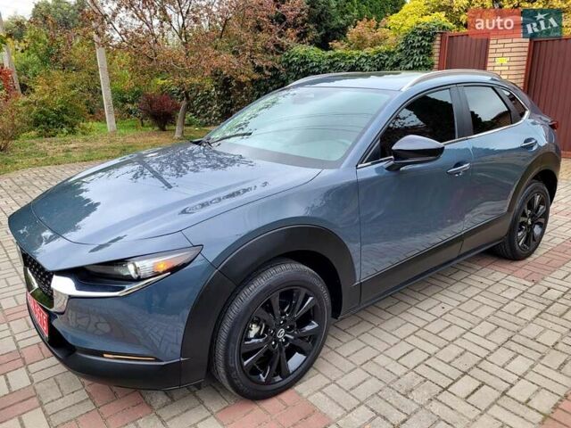 Мазда CX-30 2024 в Запорожье на Automoto.ua Серый Мазда CX-30, объемом двигателя 2.5 л и пробегом 3 тыс. км за 23999 $, фото 1 на Automoto.ua