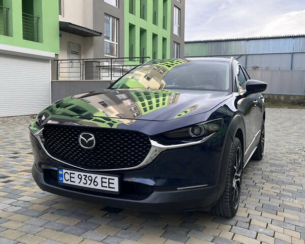 Синій Мазда CX-30, об'ємом двигуна 2.5 л та пробігом 65 тис. км за 22000 $, фото 1 на Automoto.ua