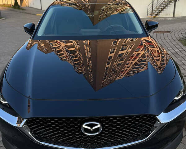 Синій Мазда CX-30, об'ємом двигуна 2 л та пробігом 106 тис. км за 22000 $, фото 1 на Automoto.ua