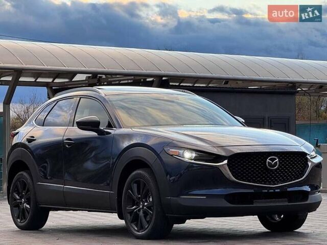 Мазда CX-30 2021 у Запоріжжя на Automoto.ua Синій Мазда CX-30, об'ємом двигуна 2.5 л та пробігом 30 тис. км за 22900 $, фото 1 на Automoto.ua
