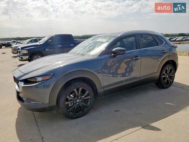 Синий Мазда CX-30, объемом двигателя 2.5 л и пробегом 67 тыс. км за 5200 $, фото 1 на Automoto.ua