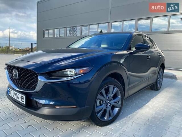 Синій Мазда CX-30, об'ємом двигуна 2.5 л та пробігом 122 тис. км за 19999 $, фото 1 на Automoto.ua