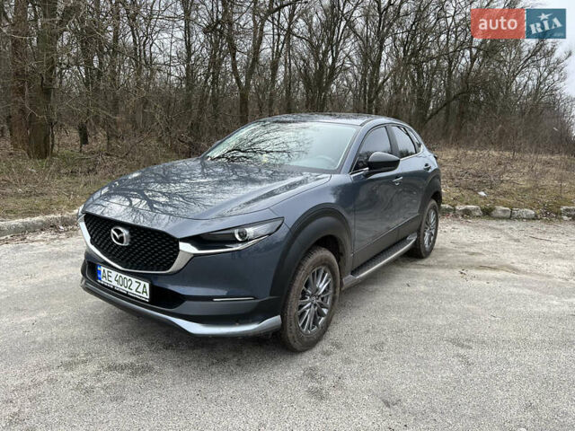 Мазда CX-30 EV, об'ємом двигуна 0 л та пробігом 18 тис. км за 23000 $, фото 1 на Automoto.ua