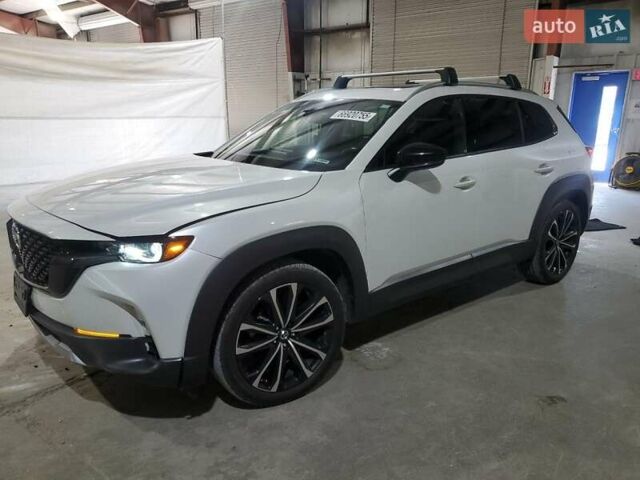 Белый Мазда CX-50, объемом двигателя 2.5 л и пробегом 56 тыс. км за 9300 $, фото 1 на Automoto.ua