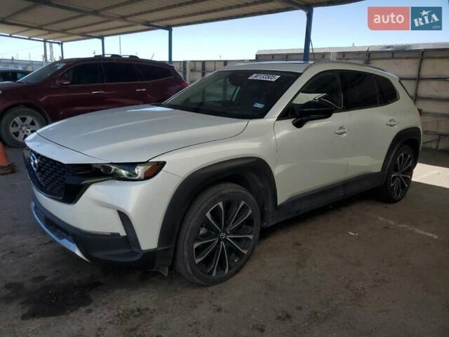 Белый Мазда CX-50, объемом двигателя 2.49 л и пробегом 65 тыс. км за 9200 $, фото 1 на Automoto.ua