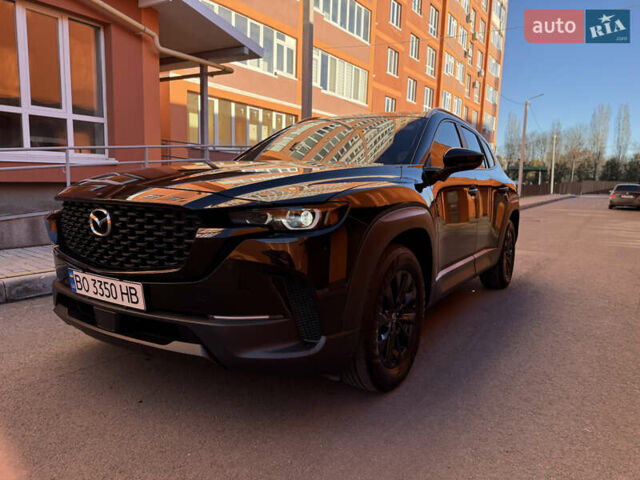 Чорний Мазда CX-50, об'ємом двигуна 2.5 л та пробігом 48 тис. км за 26000 $, фото 1 на Automoto.ua