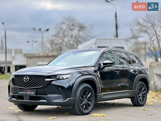 Чорний Мазда CX-50, об'ємом двигуна 2.49 л та пробігом 27 тис. км за 25900 $, фото 1 на Automoto.ua