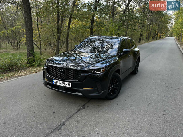 Черный Мазда CX-50, объемом двигателя 2.49 л и пробегом 58 тыс. км за 25500 $, фото 1 на Automoto.ua