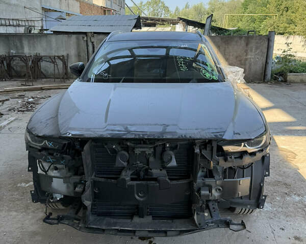Черный Мазда CX-50, объемом двигателя 0 л и пробегом 21 тыс. км за 18900 $, фото 1 на Automoto.ua