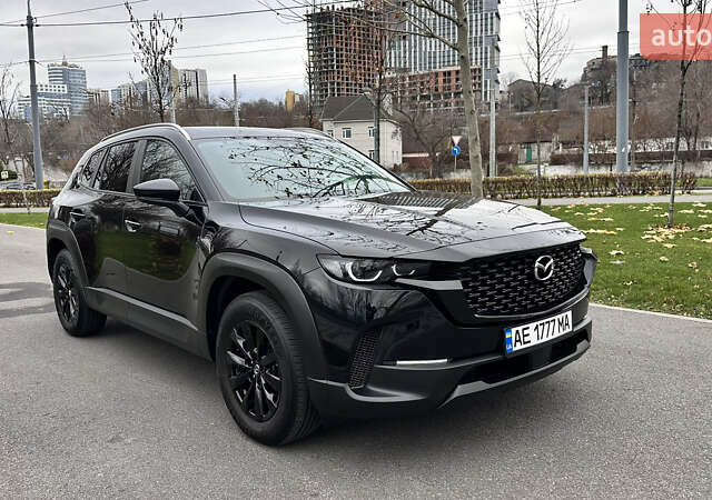 Чорний Мазда CX-50, об'ємом двигуна 2.49 л та пробігом 19 тис. км за 28900 $, фото 1 на Automoto.ua
