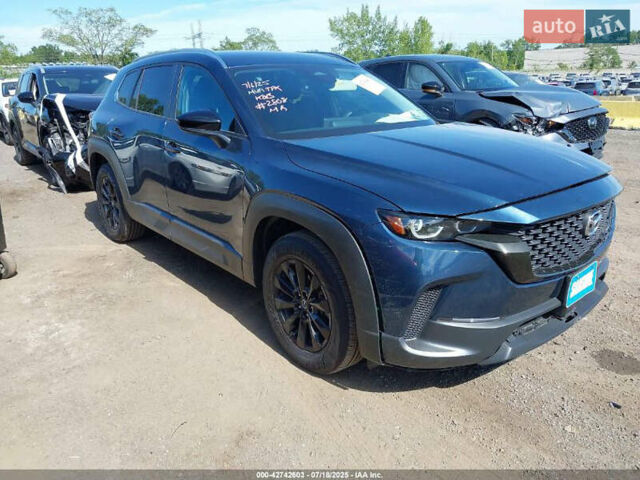 Черный Мазда CX-50, объемом двигателя 2.5 л и пробегом 21 тыс. км за 15750 $, фото 1 на Automoto.ua
