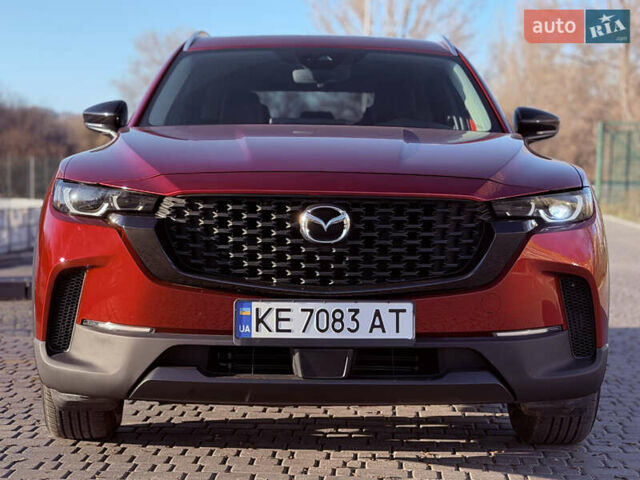 Червоний Мазда CX-50, об'ємом двигуна 2.49 л та пробігом 69 тис. км за 22999 $, фото 1 на Automoto.ua