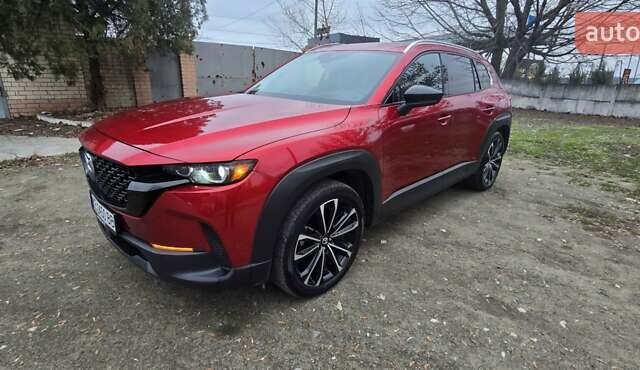 Червоний Мазда CX-50, об'ємом двигуна 2.49 л та пробігом 42 тис. км за 25500 $, фото 1 на Automoto.ua