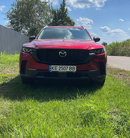 Червоний Мазда CX-50, об'ємом двигуна 2.49 л та пробігом 45 тис. км за 27300 $, фото 1 на Automoto.ua