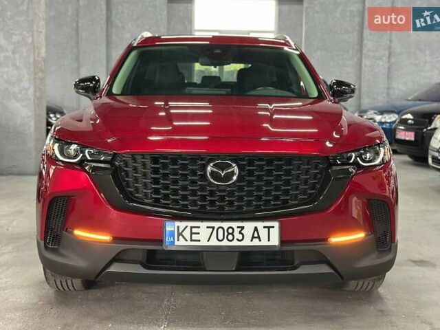 Червоний Мазда CX-50, об'ємом двигуна 2.49 л та пробігом 69 тис. км за 23999 $, фото 1 на Automoto.ua