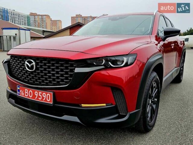Червоний Мазда CX-50, об'ємом двигуна 2.49 л та пробігом 50 тис. км за 24999 $, фото 1 на Automoto.ua