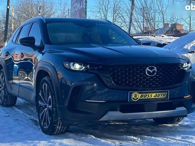 Мазда CX-50, об'ємом двигуна 2.5 л та пробігом 37 тис. км за 25200 $, фото 1 на Automoto.ua