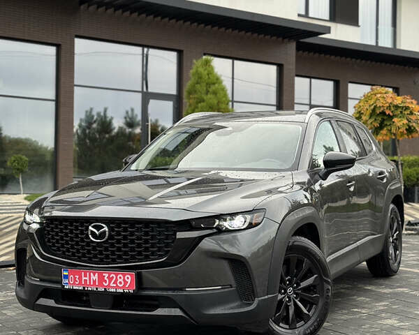 Мазда CX-50, объемом двигателя 2.5 л и пробегом 13 тыс. км за 27900 $, фото 1 на Automoto.ua