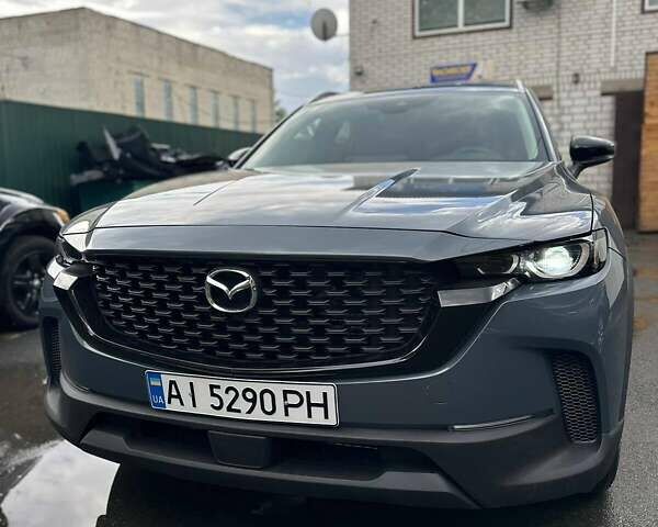 Сірий Мазда CX-50, об'ємом двигуна 2.49 л та пробігом 29 тис. км за 30500 $, фото 1 на Automoto.ua