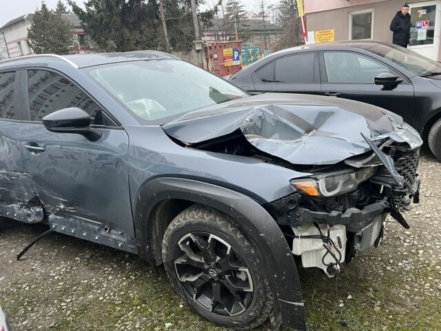 Серый Мазда CX-50, объемом двигателя 2.5 л и пробегом 33 тыс. км за 10000 $, фото 1 на Automoto.ua