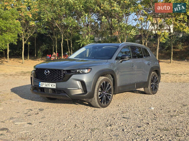 Сірий Мазда CX-50, об'ємом двигуна 0 л та пробігом 52 тис. км за 27000 $, фото 1 на Automoto.ua