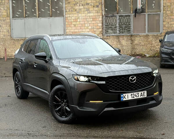 Сірий Мазда CX-50, об'ємом двигуна 2.49 л та пробігом 38 тис. км за 25800 $, фото 1 на Automoto.ua