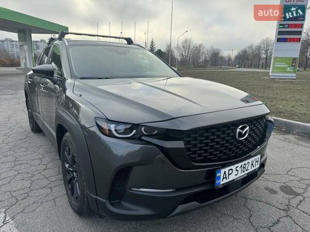 Сірий Мазда CX-50, об'ємом двигуна 2.49 л та пробігом 28 тис. км за 25499 $, фото 1 на Automoto.ua