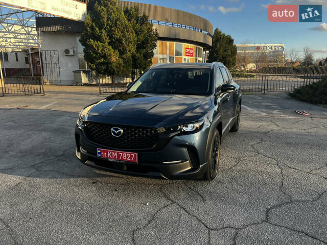 Серый Мазда CX-50, объемом двигателя 2.5 л и пробегом 15 тыс. км за 27900 $, фото 1 на Automoto.ua