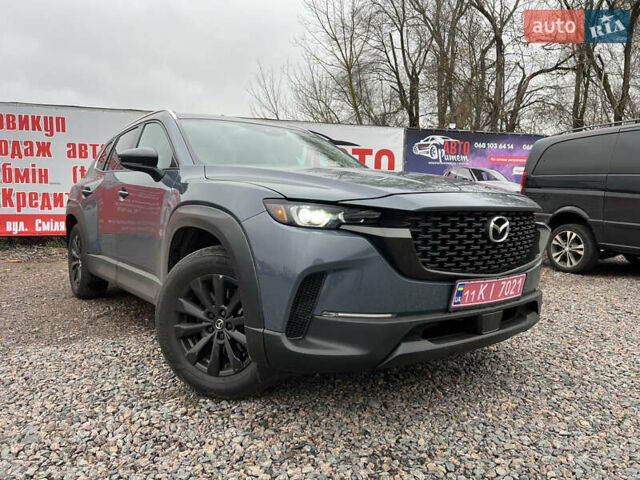 Сірий Мазда CX-50, об'ємом двигуна 2.49 л та пробігом 20 тис. км за 26700 $, фото 1 на Automoto.ua