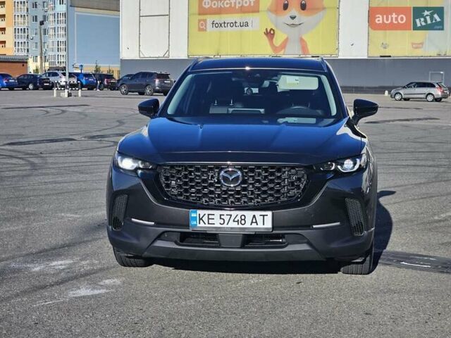 Серый Мазда CX-50, объемом двигателя 2.49 л и пробегом 8 тыс. км за 23000 $, фото 1 на Automoto.ua