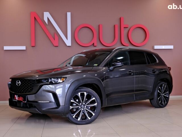 Серый Мазда CX-50, объемом двигателя 2.5 л и пробегом 5 тыс. км за 28900 $, фото 1 на Automoto.ua