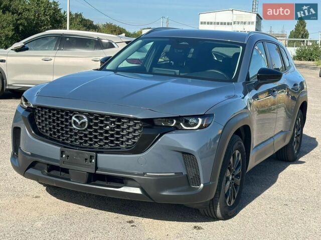 Сірий Мазда CX-50, об'ємом двигуна 0 л та пробігом 1 тис. км за 29800 $, фото 1 на Automoto.ua